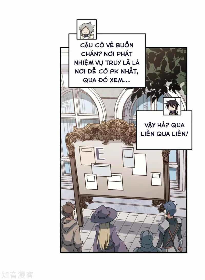 Võng Du Chi Cận Chiến Pháp Sư - Chương 241 - ảnh 21