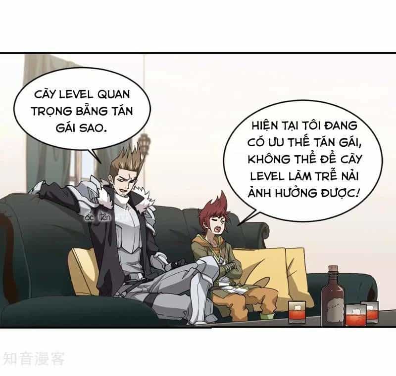 Võng Du Chi Cận Chiến Pháp Sư - Chương 241 - ảnh 25