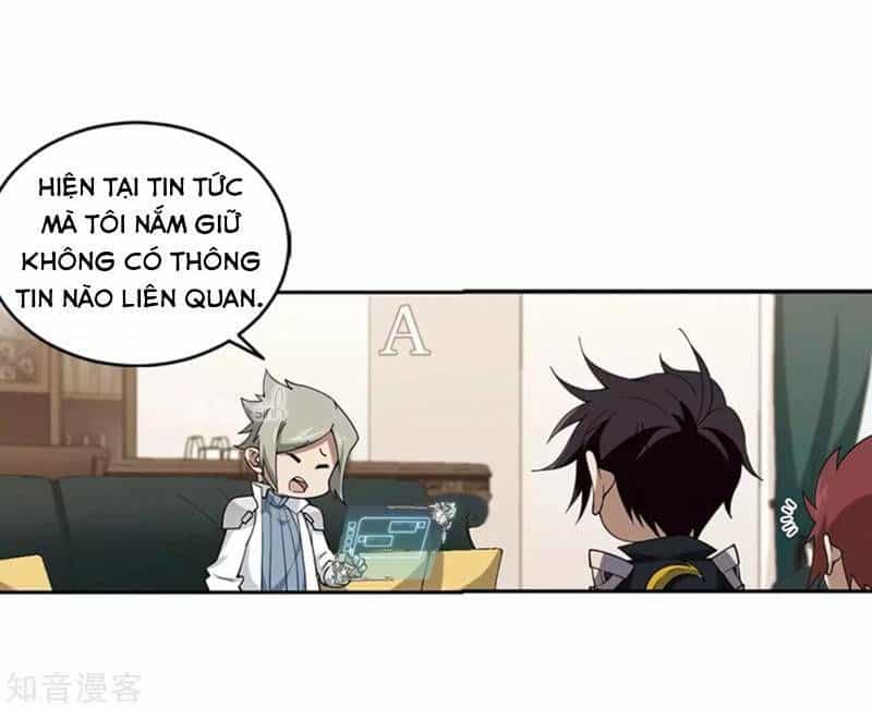 Võng Du Chi Cận Chiến Pháp Sư - Chương 243 - ảnh 21