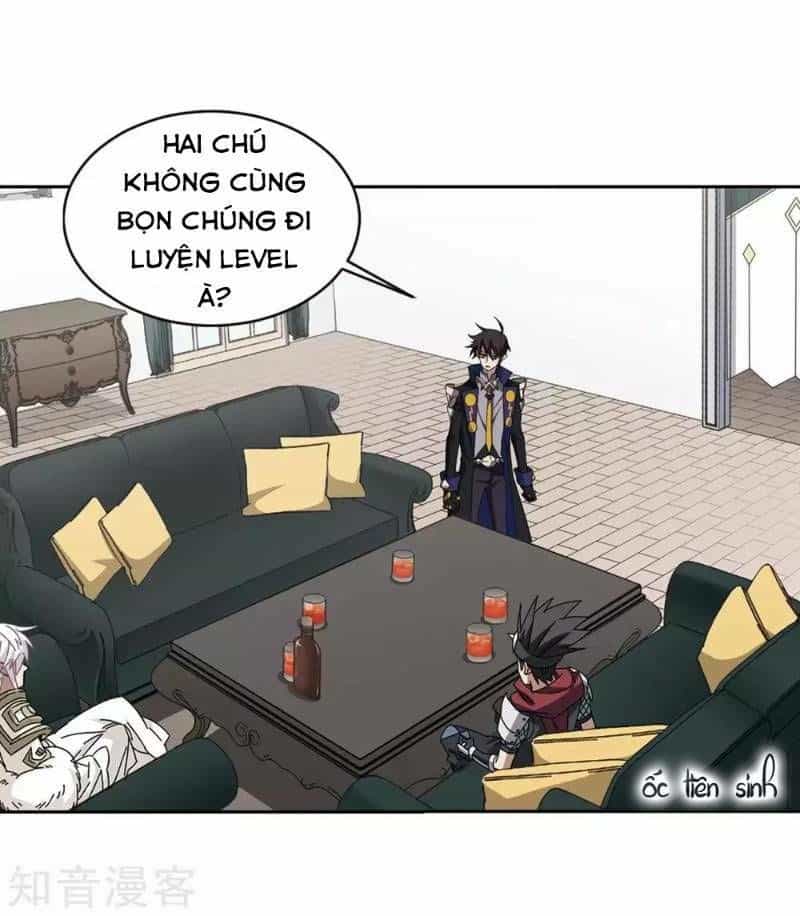 Võng Du Chi Cận Chiến Pháp Sư - Chương 244 - ảnh 5