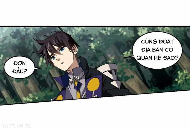 Võng Du Chi Cận Chiến Pháp Sư - Chương 246 - ảnh 13