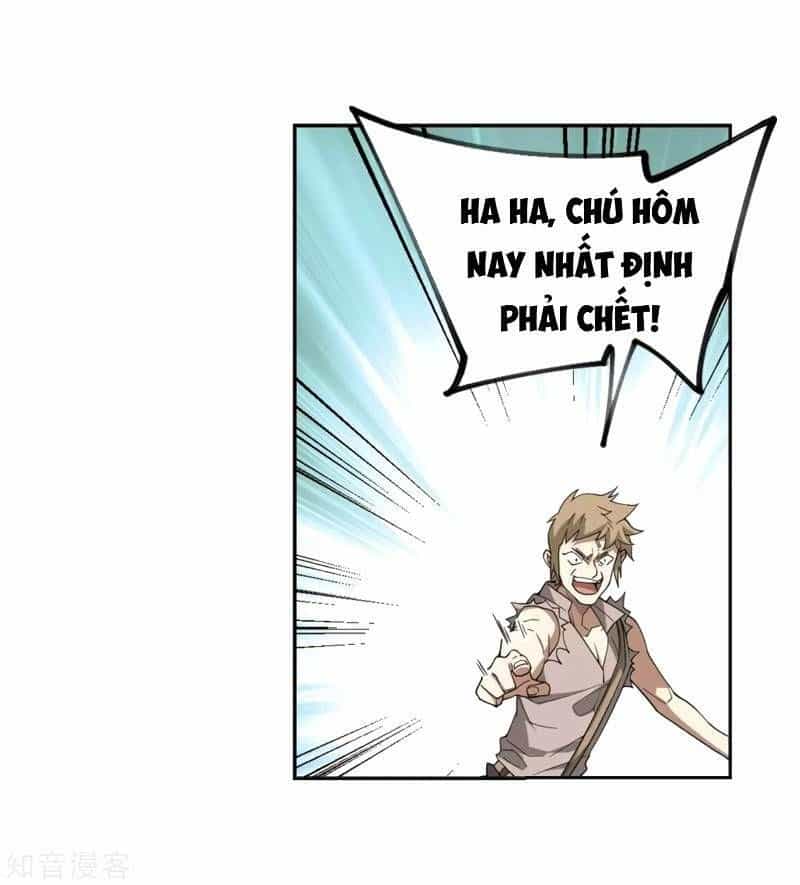 Võng Du Chi Cận Chiến Pháp Sư - Chương 246 - ảnh 28