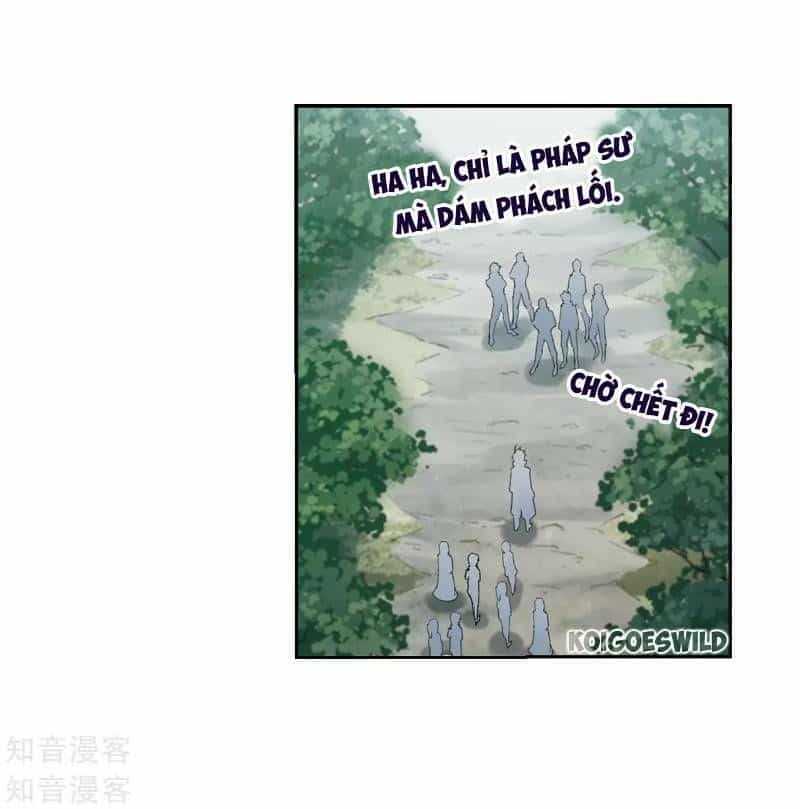 Võng Du Chi Cận Chiến Pháp Sư - Chương 247 - ảnh 5
