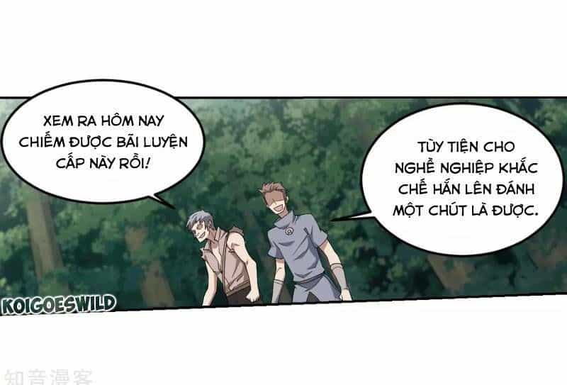 Võng Du Chi Cận Chiến Pháp Sư - Chương 247 - ảnh 6