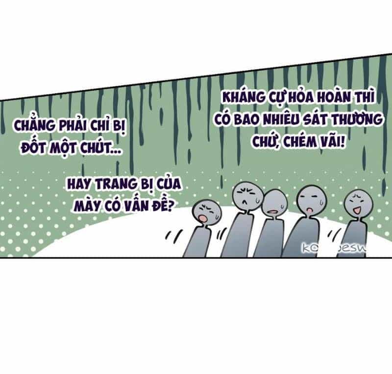 Võng Du Chi Cận Chiến Pháp Sư - Chương 248 - ảnh 19