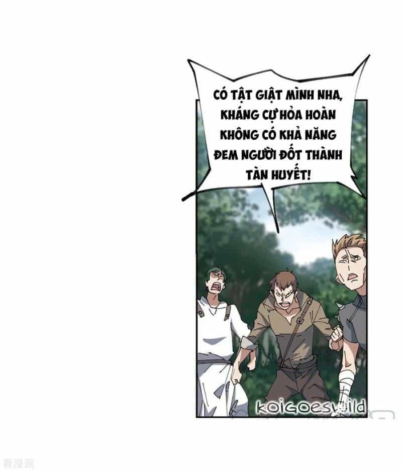 Võng Du Chi Cận Chiến Pháp Sư - Chương 248 - ảnh 24