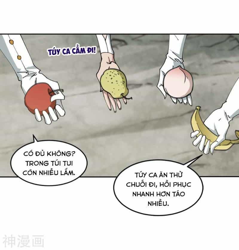 Võng Du Chi Cận Chiến Pháp Sư - Chương 255 - ảnh 9
