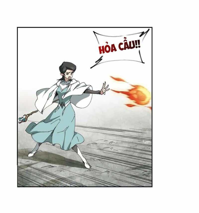 Võng Du Chi Cận Chiến Pháp Sư - Chương 256 - ảnh 18