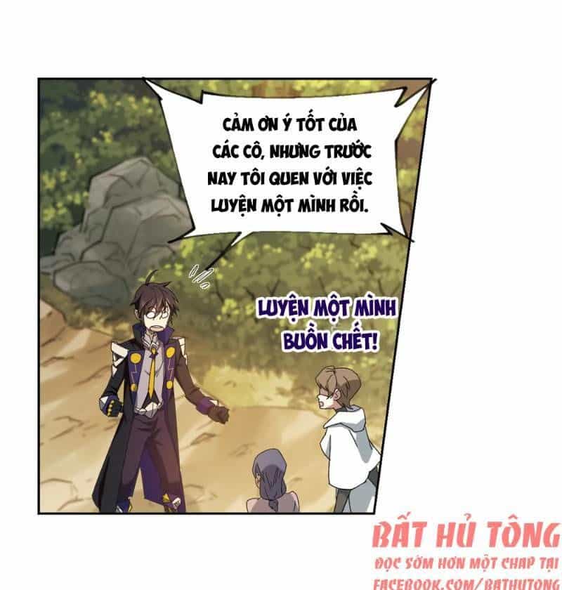 Võng Du Chi Cận Chiến Pháp Sư - Chương 259 - ảnh 25