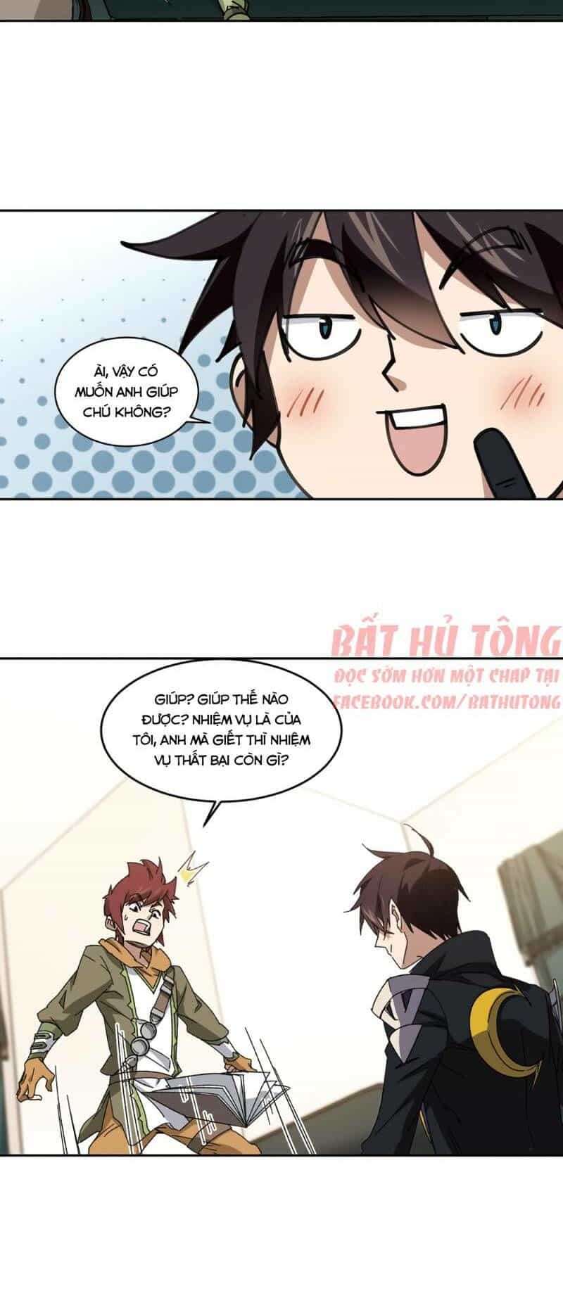 Võng Du Chi Cận Chiến Pháp Sư - Chương 260 - ảnh 14