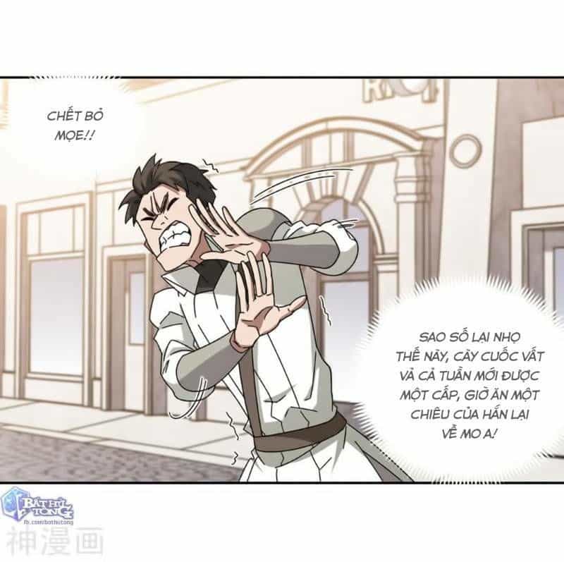 Võng Du Chi Cận Chiến Pháp Sư - Chương 275 - ảnh 17