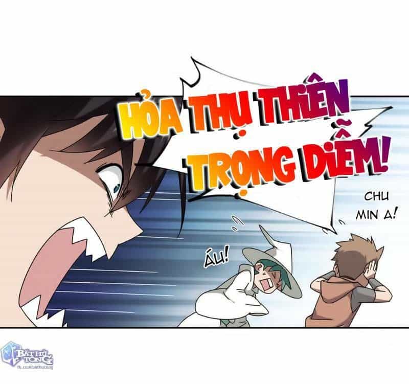 Võng Du Chi Cận Chiến Pháp Sư - Chương 275 - ảnh 19