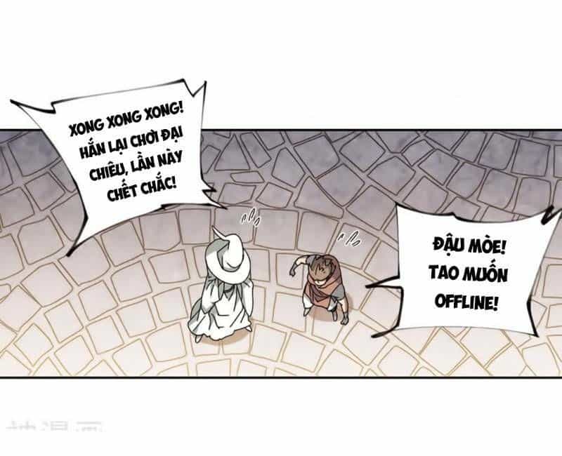 Võng Du Chi Cận Chiến Pháp Sư - Chương 275 - ảnh 20