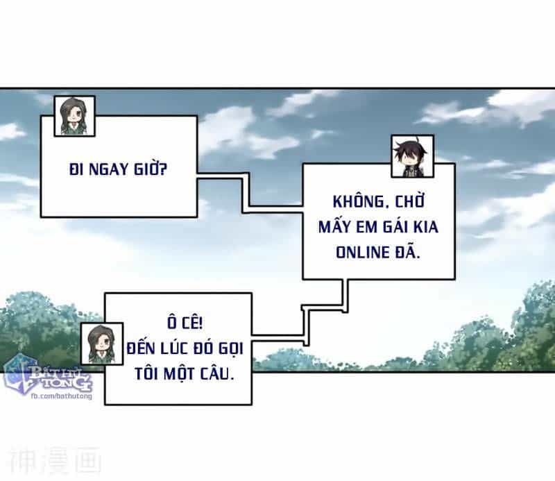 Võng Du Chi Cận Chiến Pháp Sư - Chương 276 - ảnh 18