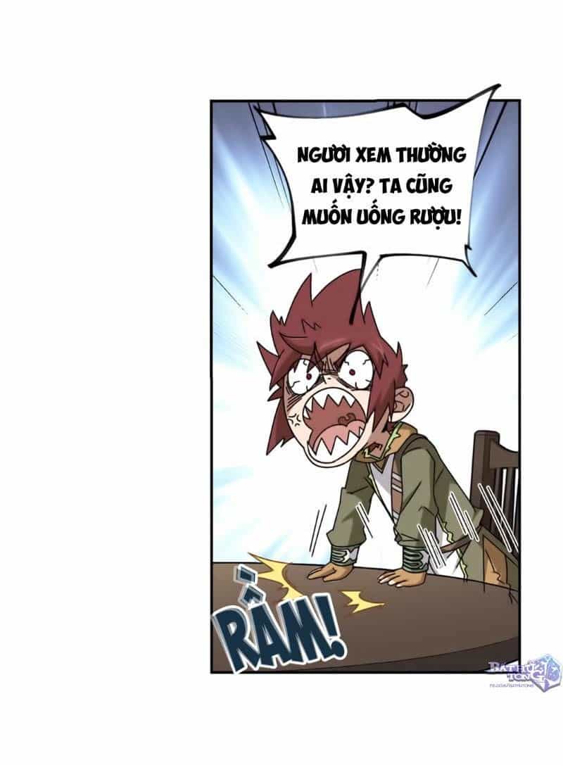 Võng Du Chi Cận Chiến Pháp Sư - Chương 278 - ảnh 18