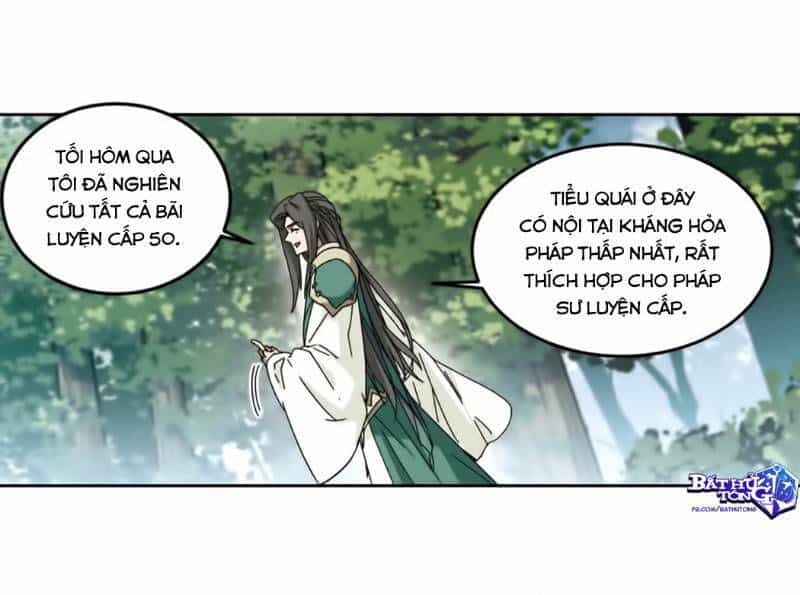 Võng Du Chi Cận Chiến Pháp Sư - Chương 279 - ảnh 23