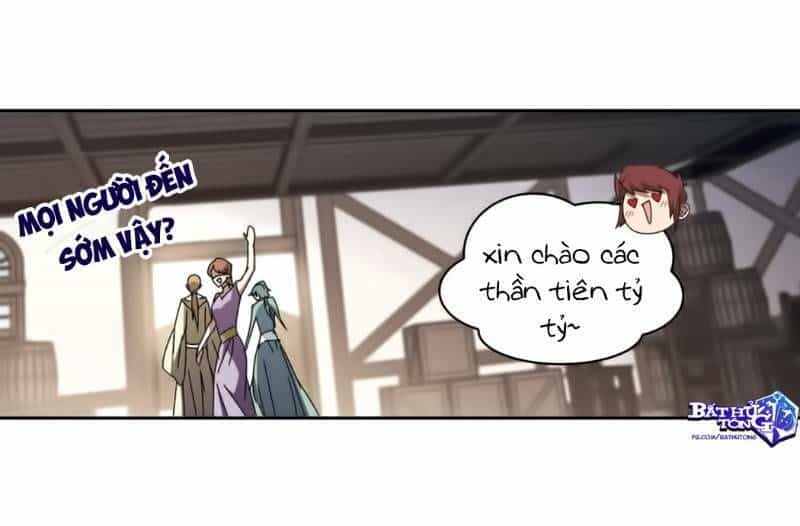 Võng Du Chi Cận Chiến Pháp Sư - Chương 279 - ảnh 9