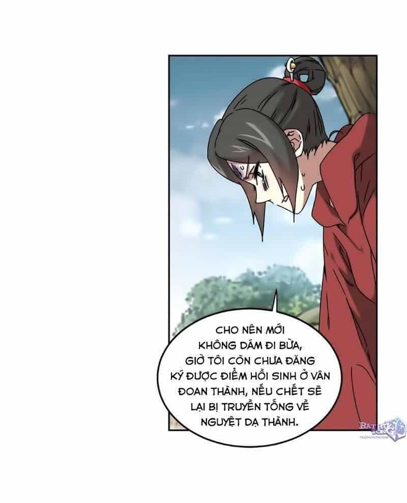 Võng Du Chi Cận Chiến Pháp Sư - Chương 281 - ảnh 24