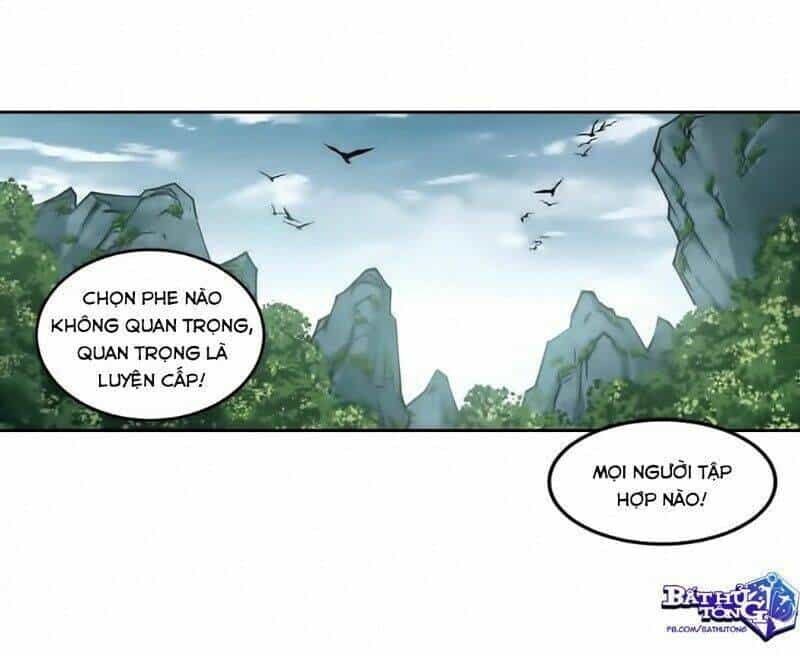 Võng Du Chi Cận Chiến Pháp Sư - Chương 287 - ảnh 11