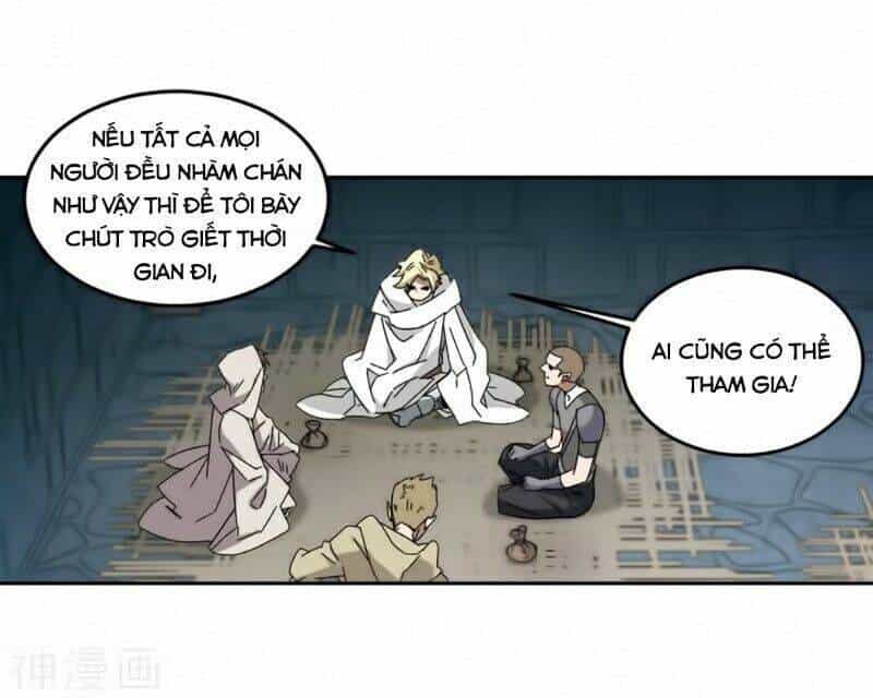 Võng Du Chi Cận Chiến Pháp Sư - Chương 291 - ảnh 25