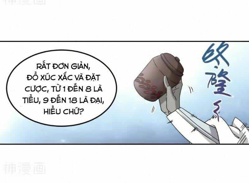 Võng Du Chi Cận Chiến Pháp Sư - Chương 292 - ảnh 6