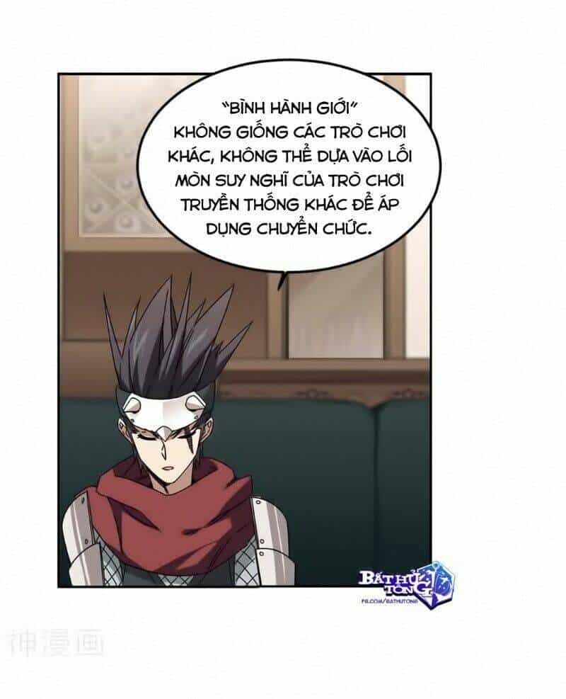 Võng Du Chi Cận Chiến Pháp Sư - Chương 294 - ảnh 12