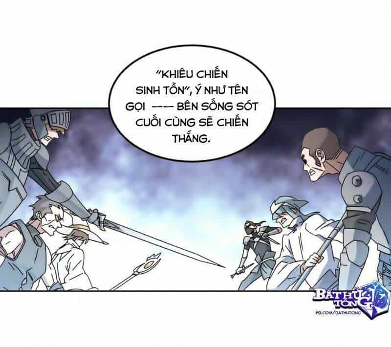 Võng Du Chi Cận Chiến Pháp Sư - Chương 297 - ảnh 8