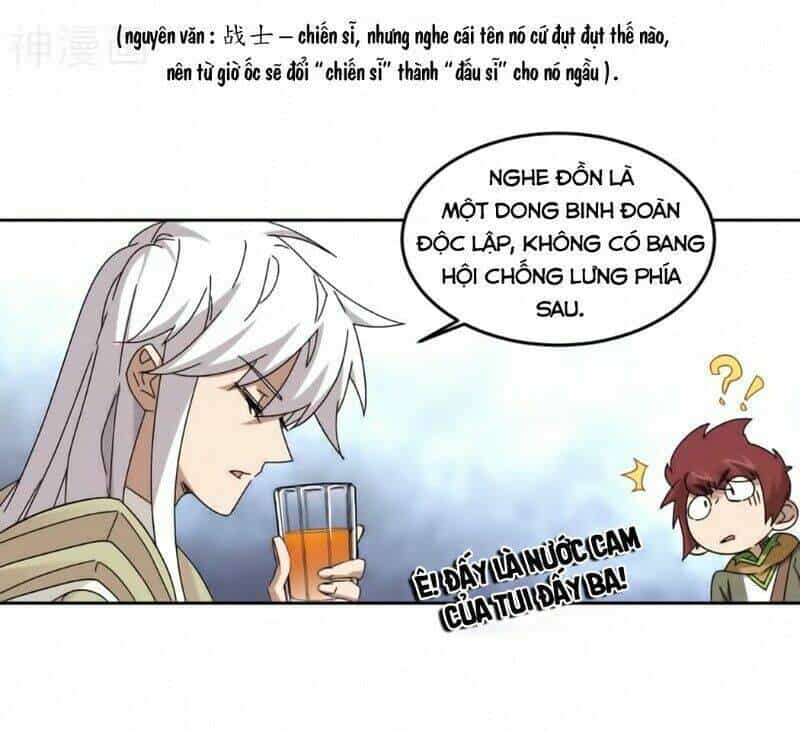 Võng Du Chi Cận Chiến Pháp Sư - Chương 298 - ảnh 10