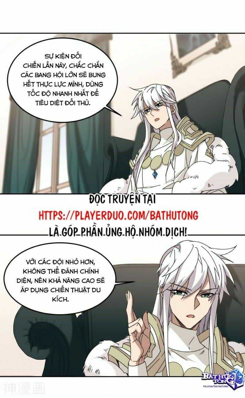 Võng Du Chi Cận Chiến Pháp Sư - Chương 298 - ảnh 3