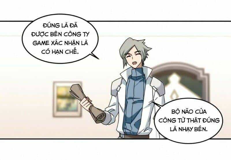 Võng Du Chi Cận Chiến Pháp Sư - Chương 298 - ảnh 6