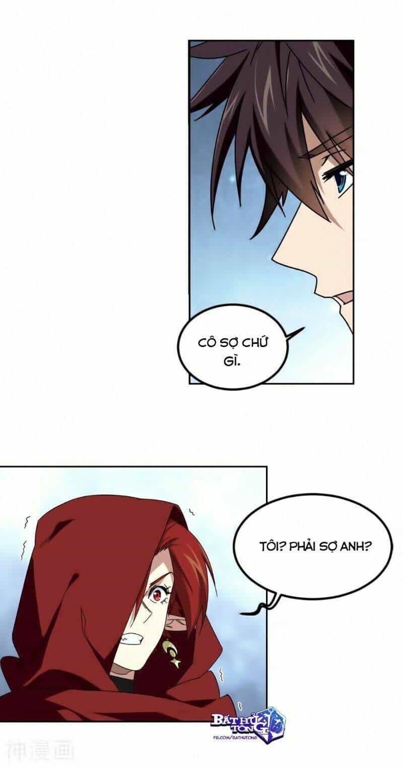 Võng Du Chi Cận Chiến Pháp Sư - Chương 301 - ảnh 14