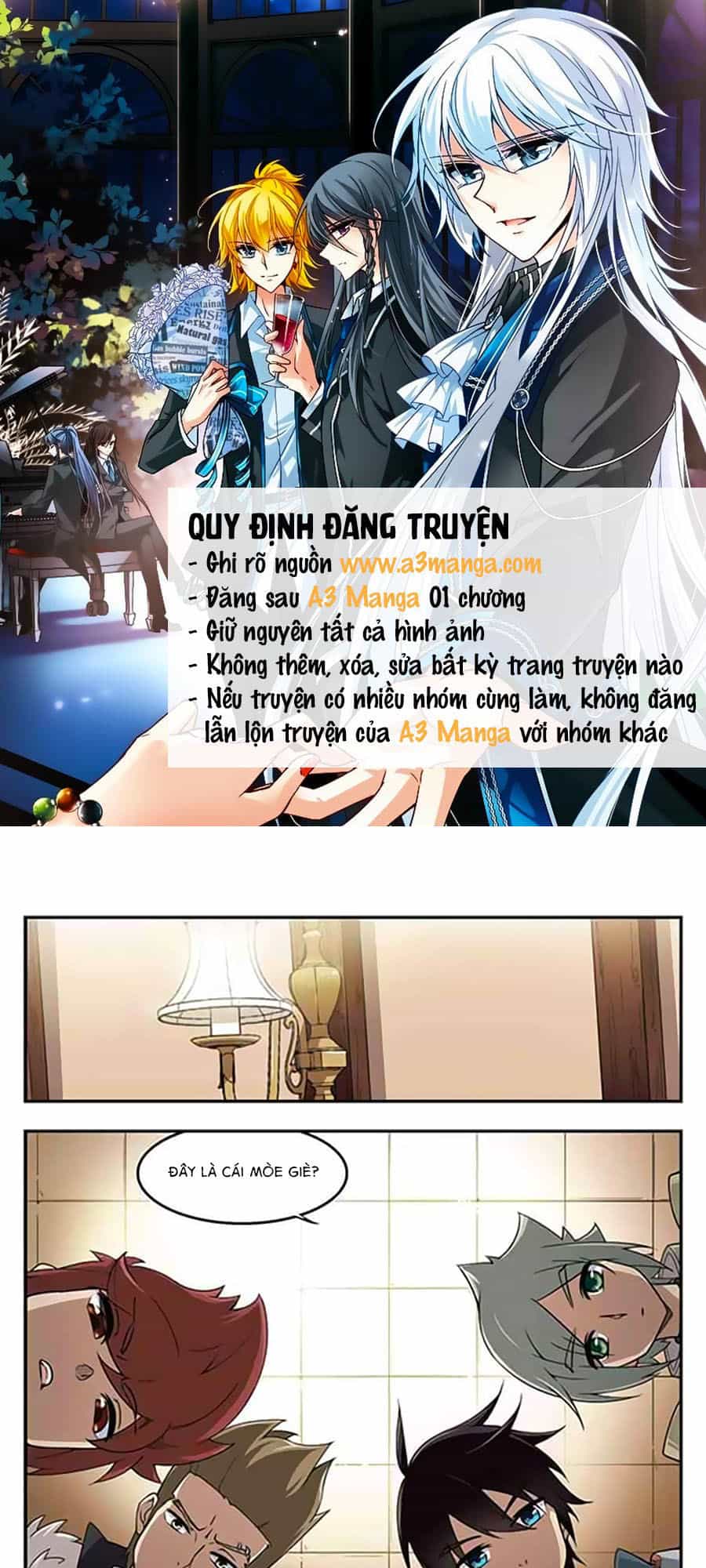 Võng Du Chi Cận Chiến Pháp Sư - Chương 20 - ảnh 2