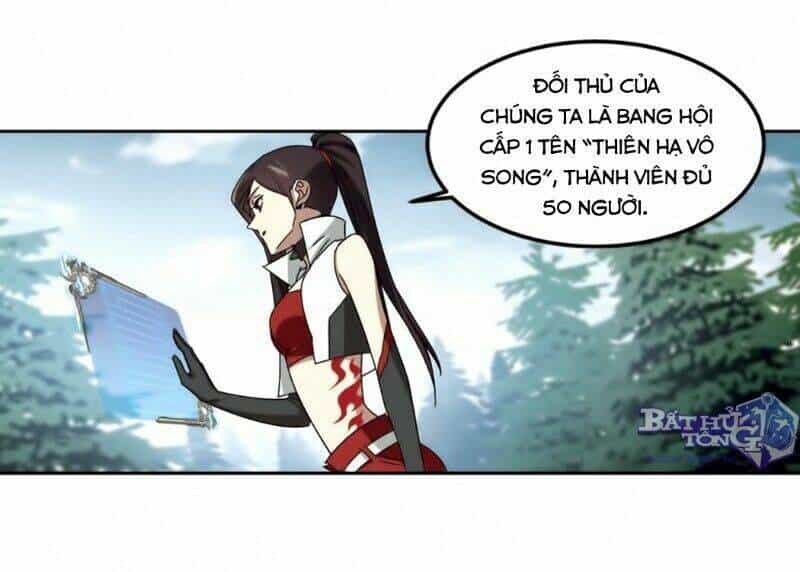 Võng Du Chi Cận Chiến Pháp Sư - Chương 310 - ảnh 16