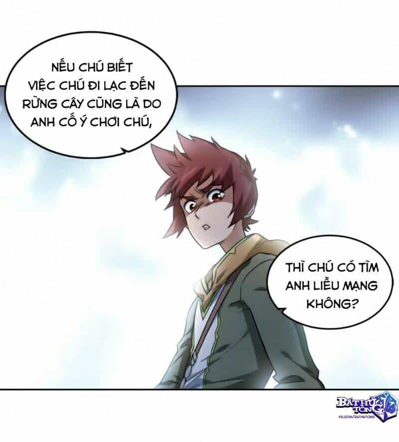 Võng Du Chi Cận Chiến Pháp Sư - Chương 322 - ảnh 5