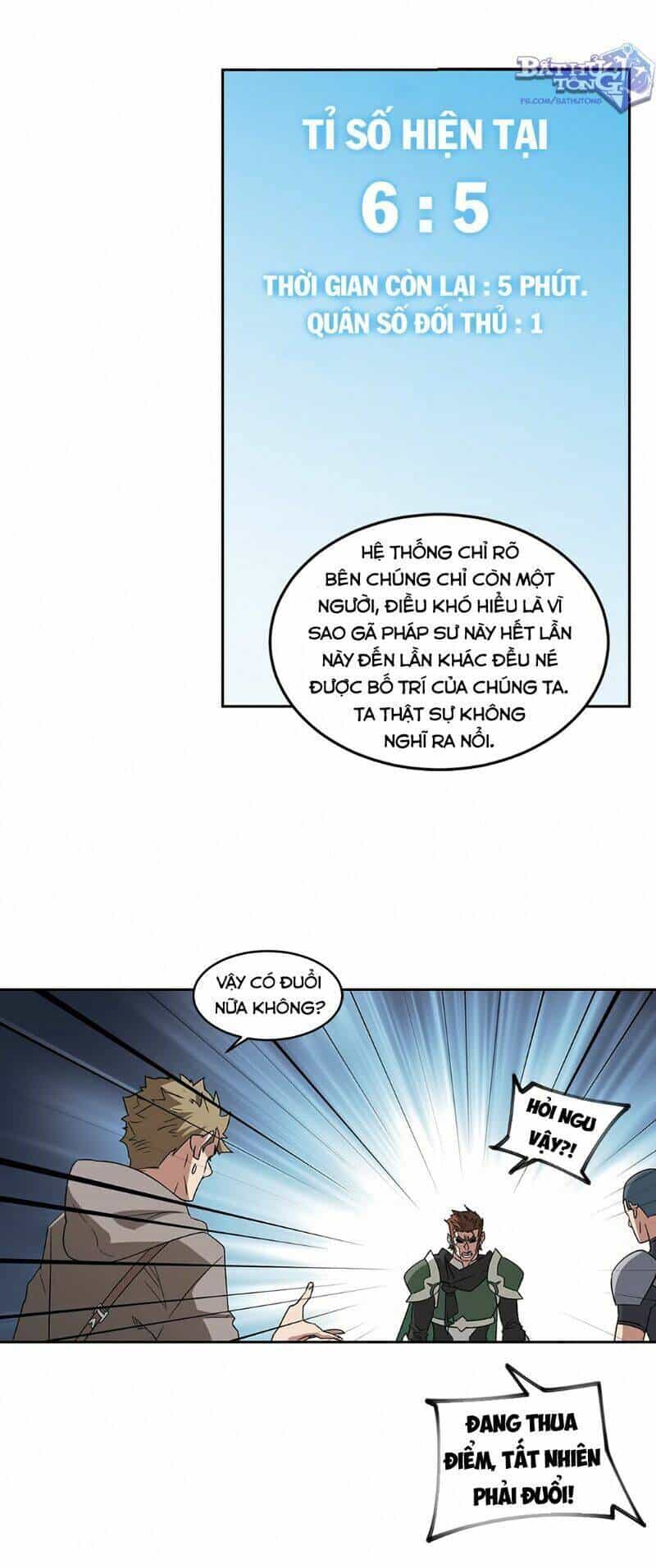 Võng Du Chi Cận Chiến Pháp Sư - Chương 326 - ảnh 8