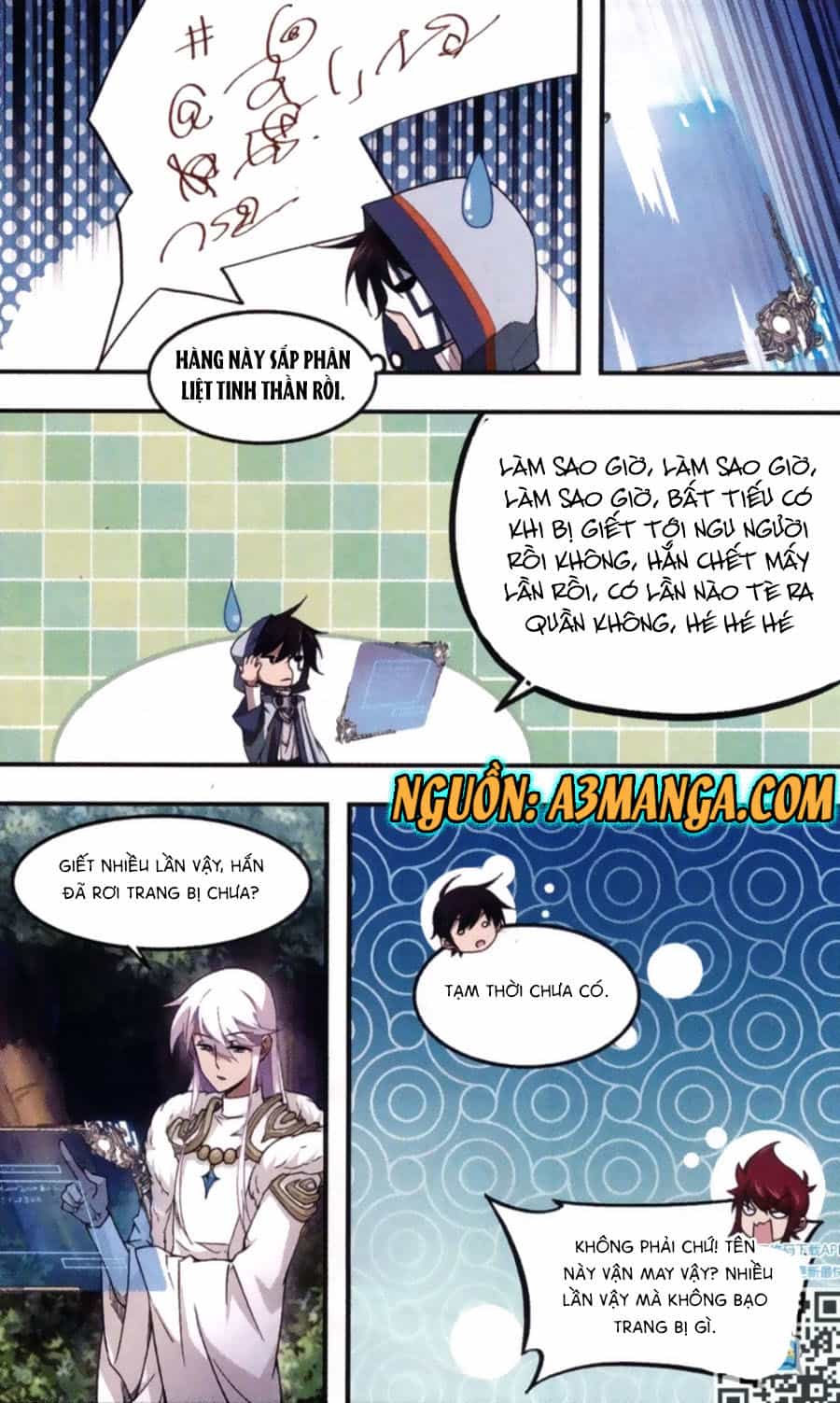 Võng Du Chi Cận Chiến Pháp Sư - Chương 24 - ảnh 16
