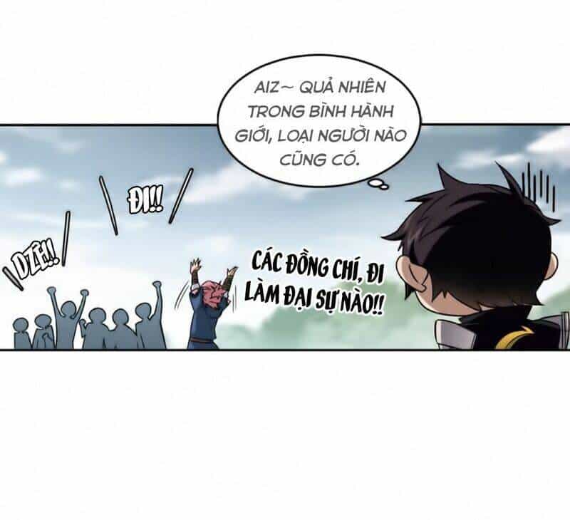 Võng Du Chi Cận Chiến Pháp Sư - Chương 335 - ảnh 21