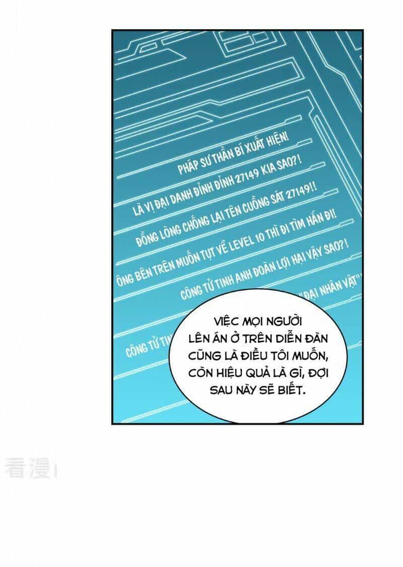 Võng Du Chi Cận Chiến Pháp Sư - Chương 336 - ảnh 18