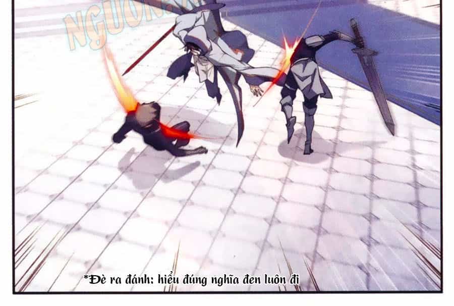 Võng Du Chi Cận Chiến Pháp Sư - Chương 25 - ảnh 3