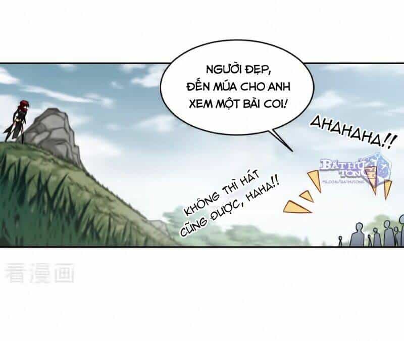 Võng Du Chi Cận Chiến Pháp Sư - Chương 344 - ảnh 23
