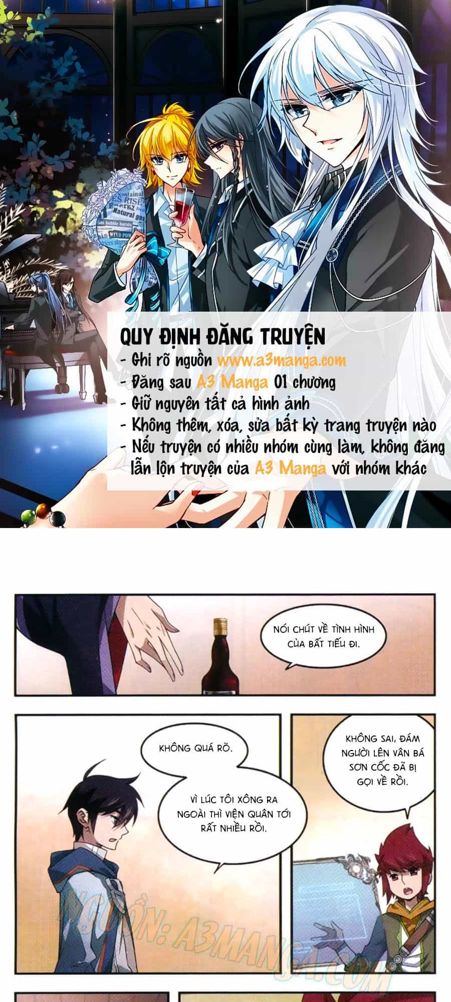 Võng Du Chi Cận Chiến Pháp Sư - Chương 26 - ảnh 2
