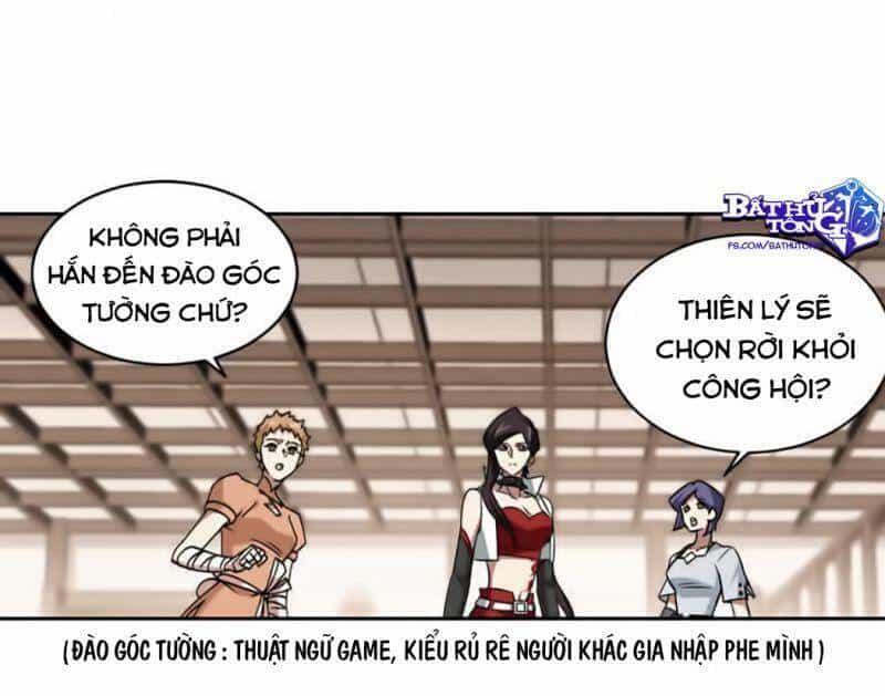 Võng Du Chi Cận Chiến Pháp Sư - Chương 350 - ảnh 21