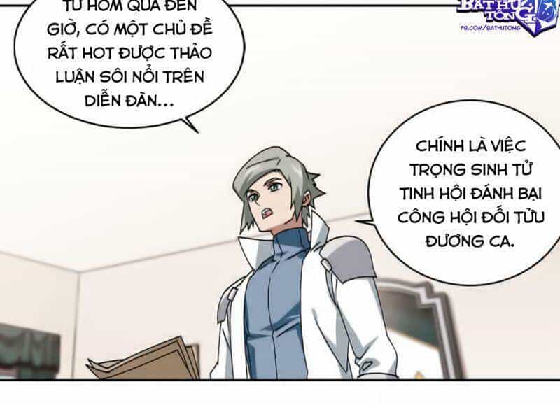 Võng Du Chi Cận Chiến Pháp Sư - Chương 350 - ảnh 28