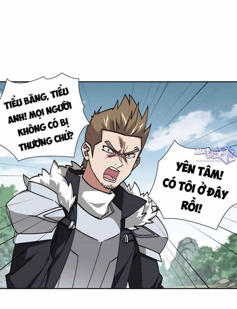 Võng Du Chi Cận Chiến Pháp Sư - Chương 356 - ảnh 12