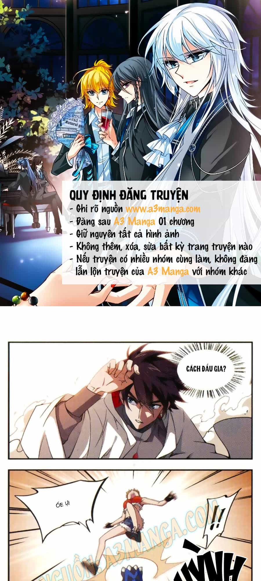 Võng Du Chi Cận Chiến Pháp Sư - Chương 27 - ảnh 2