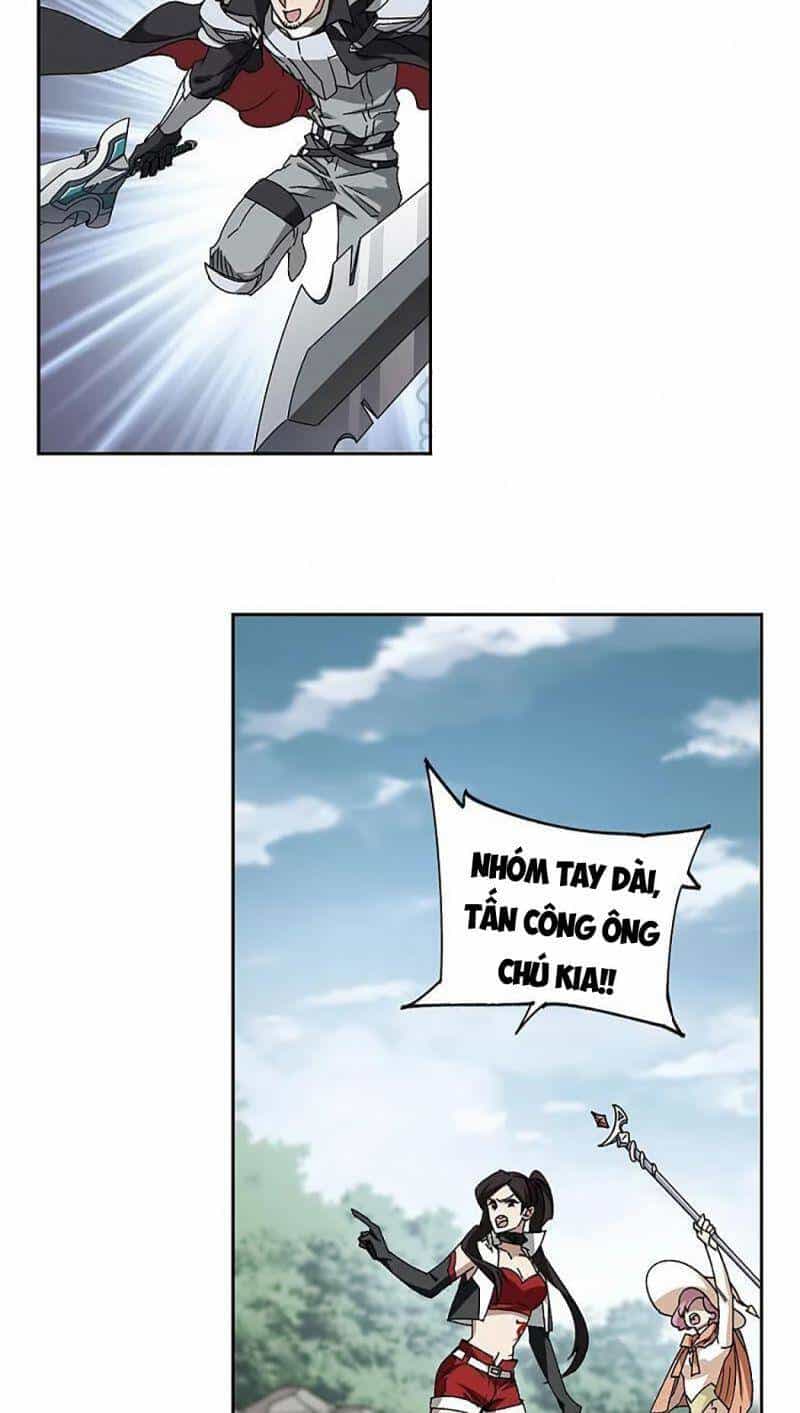 Võng Du Chi Cận Chiến Pháp Sư - Chương 359 - ảnh 5