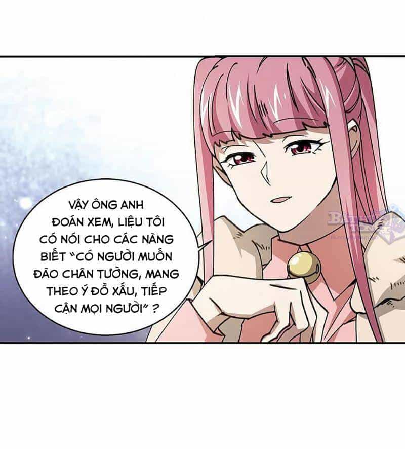 Võng Du Chi Cận Chiến Pháp Sư - Chương 366 - ảnh 18