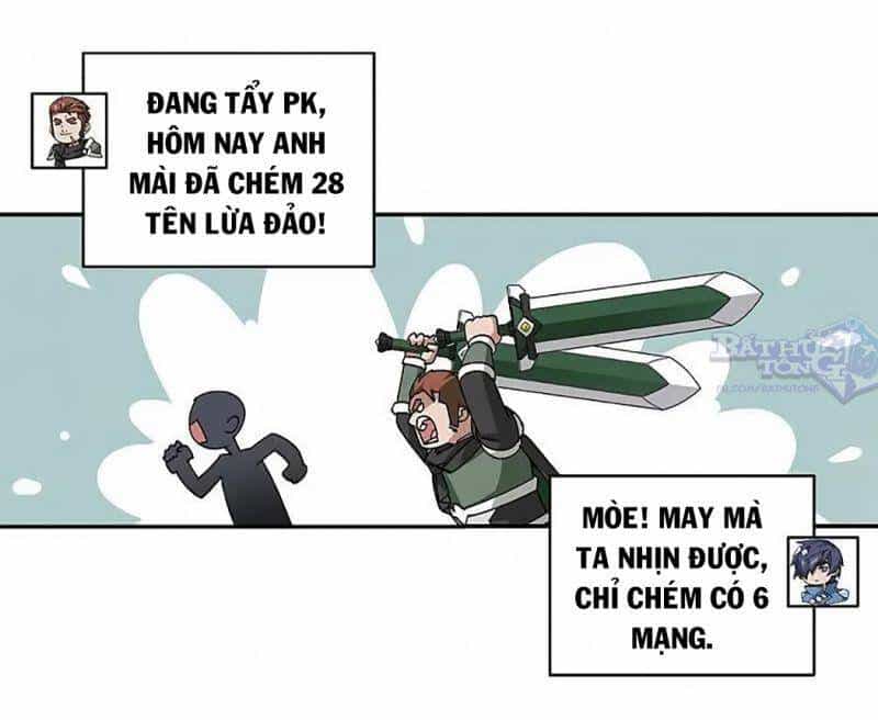 Võng Du Chi Cận Chiến Pháp Sư - Chương 366 - ảnh 5