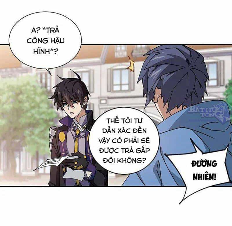 Võng Du Chi Cận Chiến Pháp Sư - Chương 367 - ảnh 7