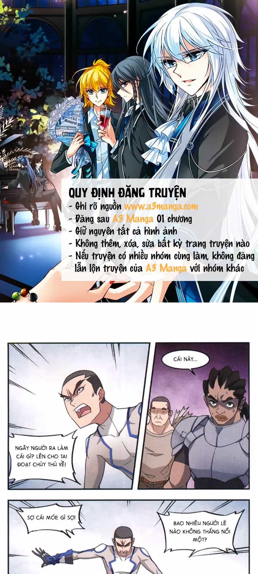 Võng Du Chi Cận Chiến Pháp Sư - Chương 28 - ảnh 2